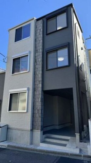 プルミエールよつ木外観写真