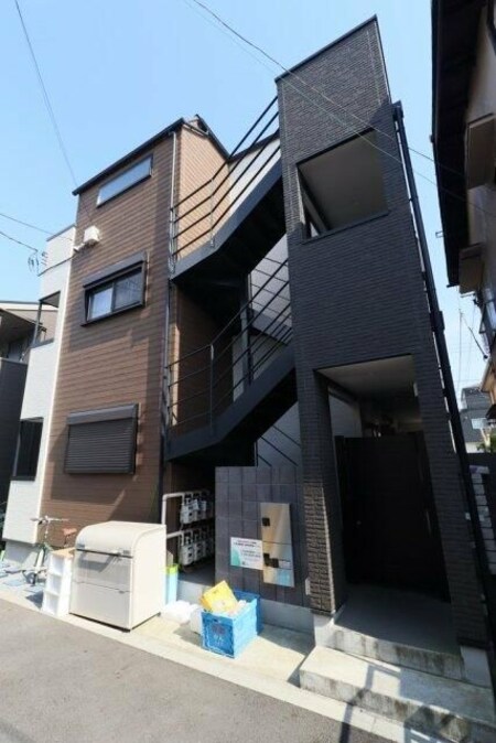 コート・ダ・金町外観写真