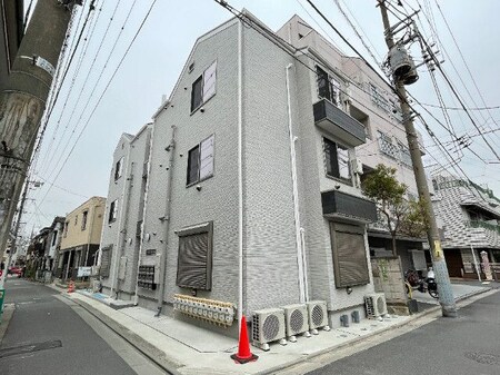 ノーザンロード北千住Ⅱ外観写真