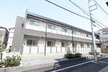 アセット一之江外観写真