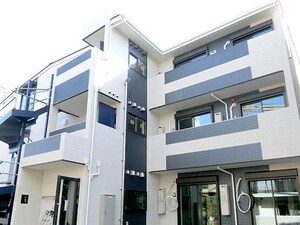 Ｃｉｅｌ　Ｂｌｅｕ　谷塚外観写真
