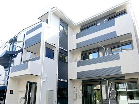 Ｃｉｅｌ　Ｂｌｅｕ　谷塚外観写真