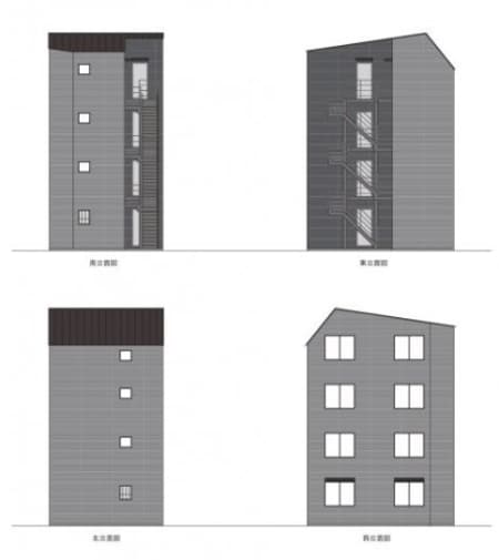 LUCASA(ルカサ)外観写真