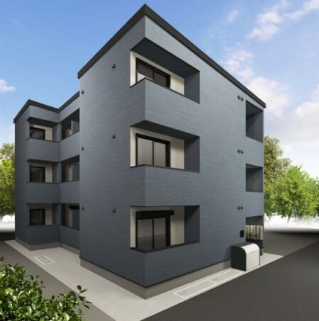 CRASTINE松戸字平潟(クラスティーネマツドヒラカタ)外観写真