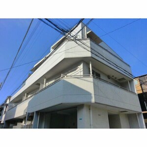 エルクレスト外観写真