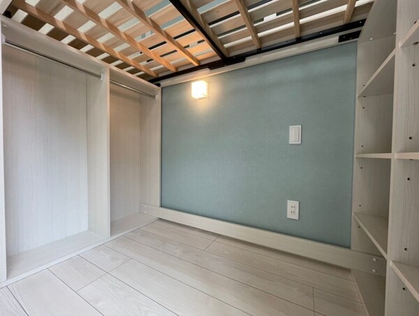 居室(同施工参考写真)