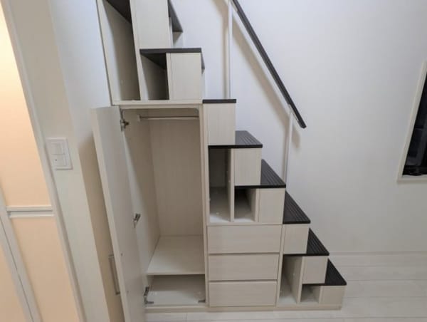 収納(※同施工イメージ)