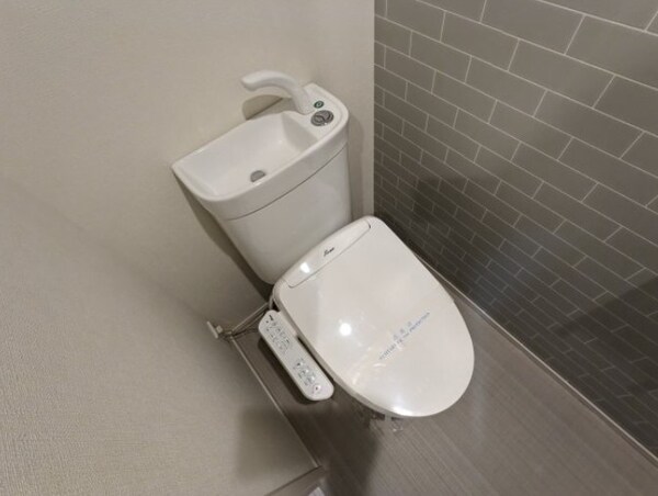 トイレ(※同施工イメージ)