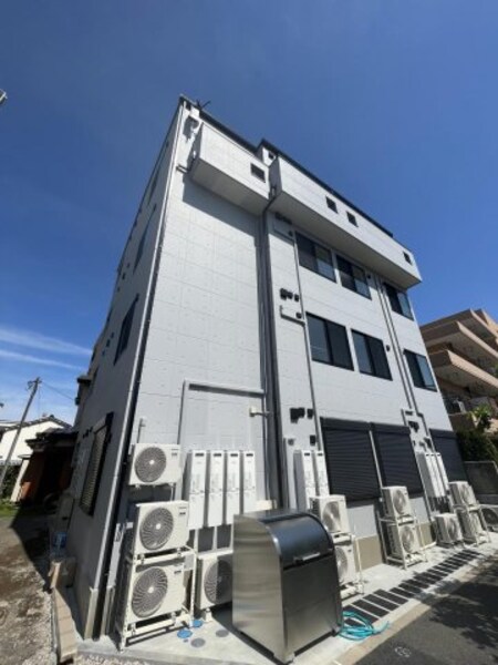 ａｎｄ　Ｋｉｔｓｕｎｅ金町（アンド　キツネ　カナマチ）外観写真