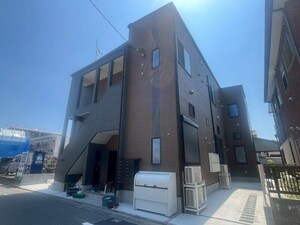 クレール瑞江外観写真