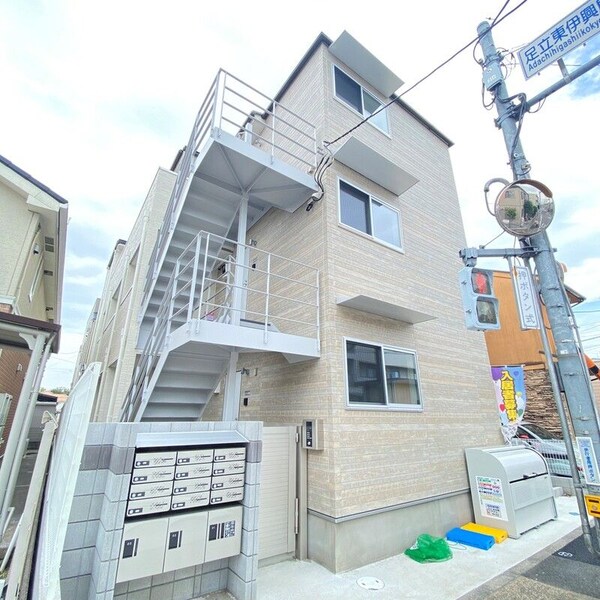 外観