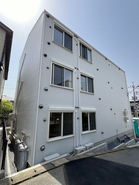 ｖｉｎｏｓｉｔｙ　柏外観写真