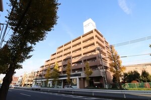 フリ－ダム光が丘Ⅱ外観写真