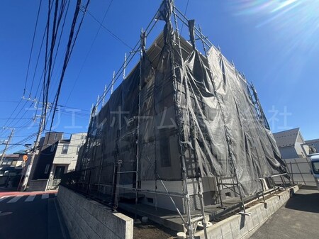 大泉学園町5丁目戸建外観写真