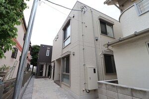セレスティア北町外観写真