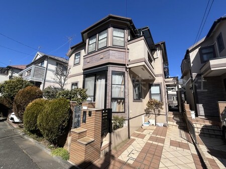 赤塚５丁目貸家外観写真