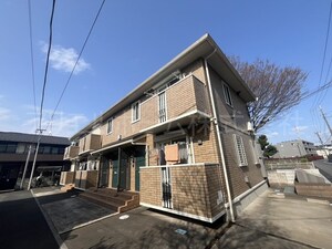 フレンズハイム外観写真