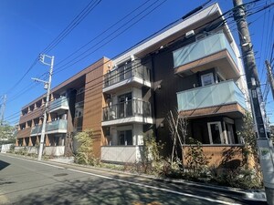 エクセリア上鷺宮Ⅱ外観写真
