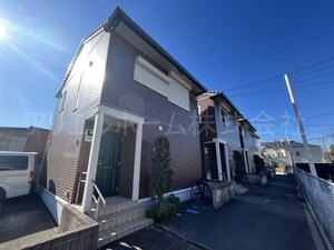 アムールヒルズ　C外観写真