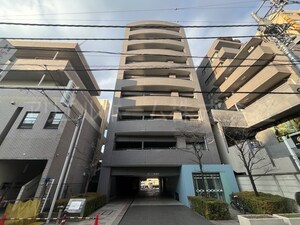 サンタヴィラージュ外観写真