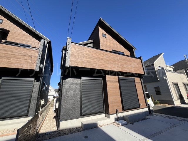 BLOOMING MAISON東久留米市浅間町1号棟