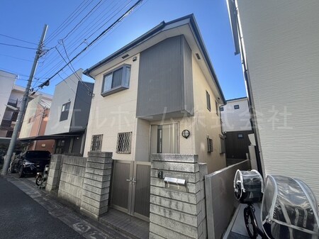 練馬区貫井3丁目外観写真