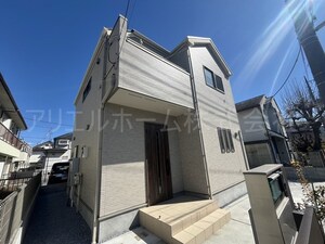 中野区上鷺宮3丁目外観写真