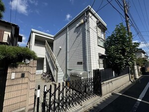 グリーンコート外観写真