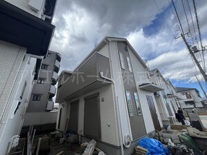 中野区上鷺宮２丁目　6号棟外観写真