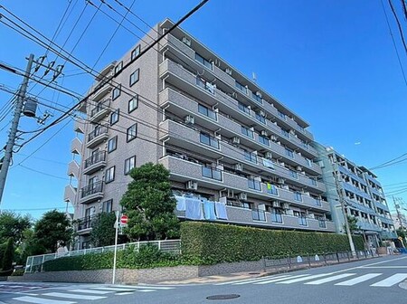 藤和シティコープ中村橋外観写真