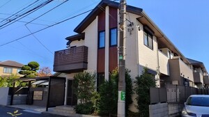 メゾン ド ボヌール　Ｂ外観写真