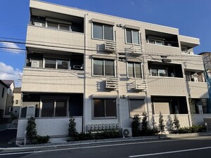エクセリア早宮外観写真