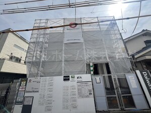 セレスティア平和台外観写真