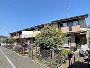 グレープガーデンA外観写真
