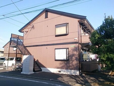パークハイツＫ　Ｂ棟外観写真