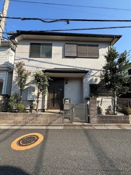練馬区土支田4丁目8-5戸建外観写真