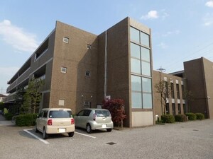 アソシエール野方外観写真