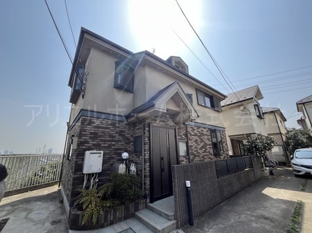 練馬区大泉町3丁目戸建1外観写真