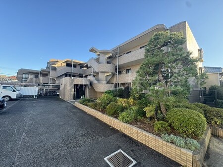 ガーデンパレス関町外観写真