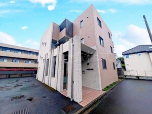 アクトマリス外観写真