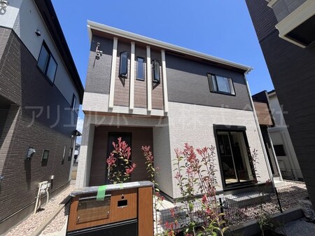 BLOOMING MAISON練馬区南大泉　1号棟外観写真