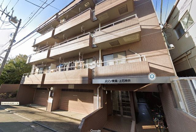 メゾン東洋上石神井