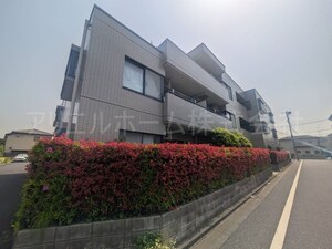 グランシェンヌ石神井台外観写真