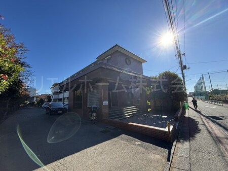 清水マンション2外観写真