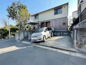 プリズムパーク　ＡＢ棟外観写真