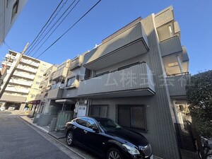 パルム石神井外観写真