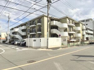 ブライトテラスＴ．Ｙ．Ｔ外観写真