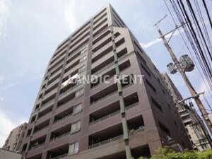 アダージュ薬院壱番館外観写真