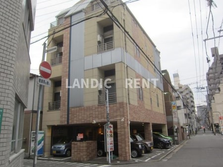 イル・グラッツィア天神東Ⅰ外観写真