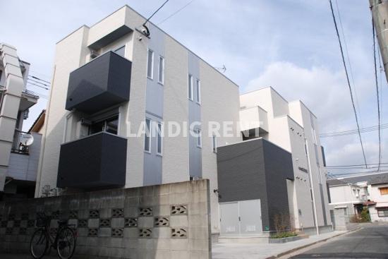 クレオ箱崎参番館